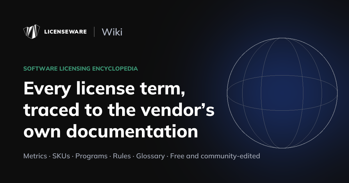 Spiceworks Inventory and on-premises retirement | LICENSEWARE Wiki